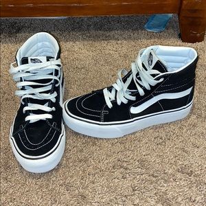 Vans High Tops